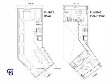 DEPARTAMENTO a ESTRENAR - Pque San Martín - 23 y 51