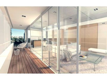 DEPARTAMENTO a ESTRENAR - Pque San Martín - 23 y 51