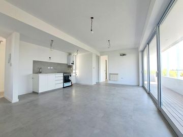 DEPARTAMENTO a ESTRENAR - Pque San Martín - 23 y 51