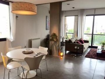 Espectacular Loft de Revista - UNICO - Palermo