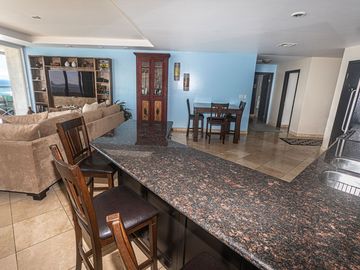 304 Tower 3 | Oceanfront Condo For Sale in Calafia Condos