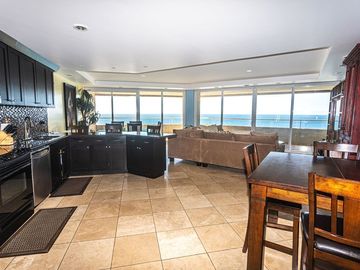 304 Tower 3 | Oceanfront Condo For Sale in Calafia Condos