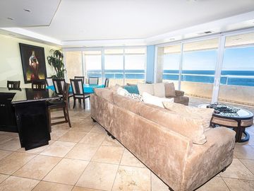 304 Tower 3 | Oceanfront Condo For Sale in Calafia Condos