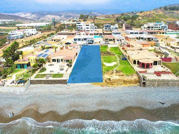 Terreno Frente al Mar en Mision Viejo, Playas de Rosarito