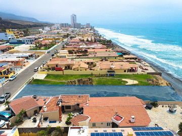 Terreno Frente al Mar en Mision Viejo, Playas de Rosarito