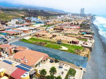 Terreno Frente al Mar en Mision Viejo, Playas de Rosarito