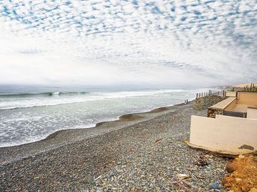 Terreno Frente al Mar en Mision Viejo, Playas de Rosarito