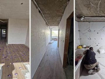 Dpto a estrenar 4 amb, Edificio Boutique c/balcón terraza al cfte, Villa Devoto