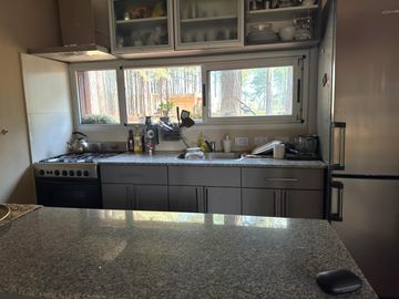 Venta Casa 3 dormitorios a 100m del rio - Complejo La Aldea Club de Campo
