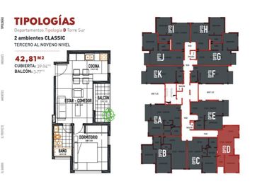 Departamento  venta ITUZAINGO