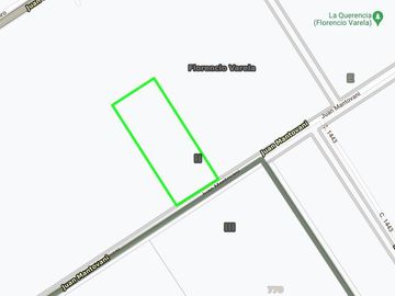 Campo en venta - 2160mts2 - Villa Brown