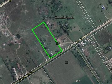 Campo en venta - 2160mts2 - Villa Brown