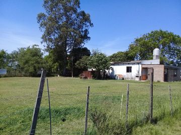 Campo en venta - 2160mts2 - Villa Brown