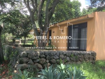 Casa en Venta en Tepoztlan