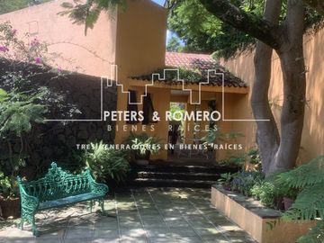 Casa en Venta en Tepoztlan