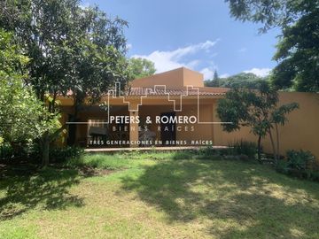 Casa en Venta en Tepoztlan