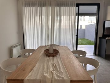DUPLEX A ESTRENAR EN VENTA - CHACRA DEL NORTE 2 - ZONA NORTE
