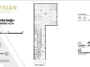 VENTA DEPARTAMENTO EN CONSTRUCCIÓN DE DOS DORMITORIOS CON PATIO EN LOURDES
