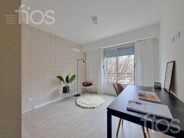 VENTA DEPARTAMENTO EN CONSTRUCCIÓN DE DOS DORMITORIOS CON PATIO EN LOURDES