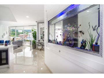 Venta de apartamento Penthouse Bellavista Cali