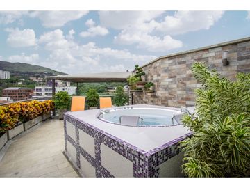 Venta de apartamento Penthouse Bellavista Cali