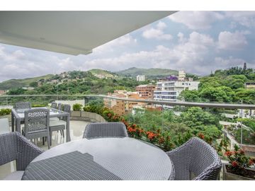 Venta de apartamento Penthouse Bellavista Cali