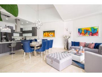 Venta de apartamento Penthouse Bellavista Cali