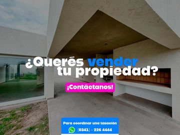 Casa de Diseño en venta, 1 Dormitorio Funes Town Coronel Pringles 1300