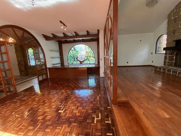CASA EN VENTA EN BARRIO SAN FRANCISCO, Magdalena Contreras