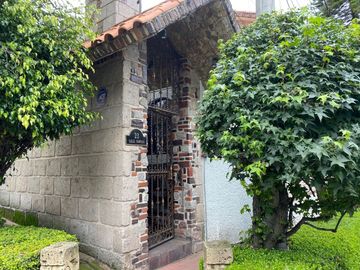 CASA EN VENTA EN BARRIO SAN FRANCISCO, Magdalena Contreras