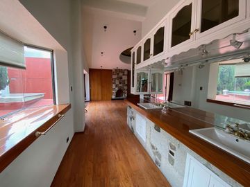 CASA EN VENTA EN BARRIO SAN FRANCISCO, Magdalena Contreras
