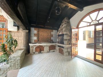 CASA EN VENTA EN BARRIO SAN FRANCISCO, Magdalena Contreras