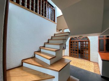 CASA EN VENTA EN BARRIO SAN FRANCISCO, Magdalena Contreras