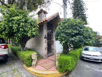 CASA EN VENTA EN BARRIO SAN FRANCISCO, Magdalena Contreras