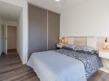 VENTA - Departamento - 2 dormitorios -  Quincho - Piscina - Barrio Cerrado - Funes, Santa Fe.