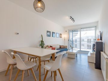 VENTA - Departamento - 2 dormitorios -  Quincho - Piscina - Barrio Cerrado - Funes, Santa Fe.