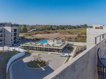 VENTA - Departamento - 2 dormitorios -  Quincho - Piscina - Barrio Cerrado - Funes, Santa Fe.