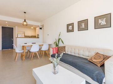 VENTA - Departamento - 2 dormitorios -  Quincho - Piscina - Barrio Cerrado - Funes, Santa Fe.