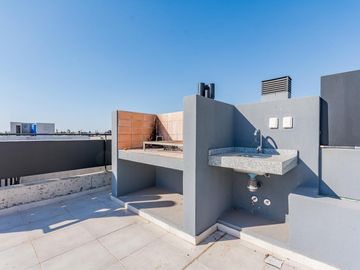 VENTA - Departamento - 2 dormitorios -  Quincho - Piscina - Barrio Cerrado - Funes, Santa Fe.