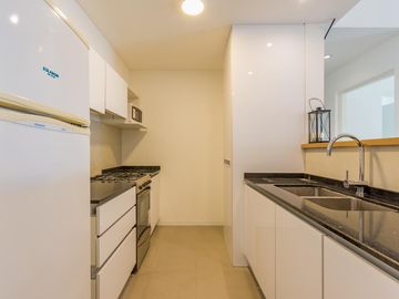 VENTA - Departamento - 2 dormitorios -  Quincho - Piscina - Barrio Cerrado - Funes, Santa Fe.
