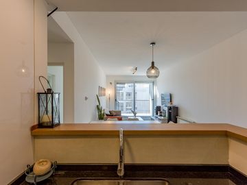 VENTA - Departamento - 2 dormitorios -  Quincho - Piscina - Barrio Cerrado - Funes, Santa Fe.