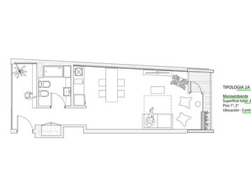 Departamento - Venta - Balvanera