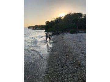 VENTA Isla en Barú, Barbacoas.