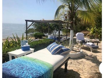 VENTA Isla en Barú, Barbacoas.