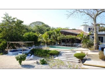 VENTA Isla en Barú, Barbacoas.