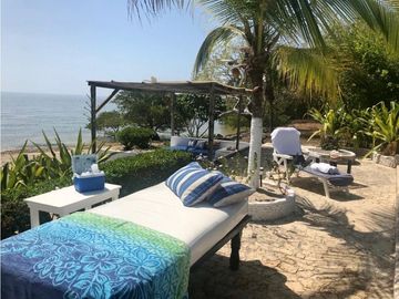 VENTA Isla en Barú, Barbacoas.