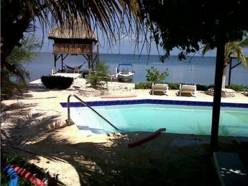 VENTA Isla en Barú, Barbacoas.