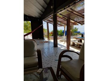 VENTA Isla en Barú, Barbacoas.