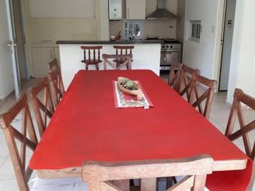 Casa en Barrio Cerrado en alquiler temporario - Funes