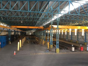 Parque Industrial Alvear